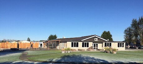 Hokonui Rūnanga’s Charlton Rd property is positioned on ancient trails