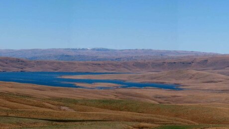 Lake Onslow, located east of Roxburgh in central Otago. Photo: Stuff.