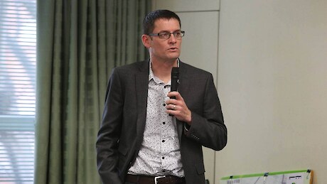 Te Ara Aukati Kore programme lead Ivan Hodgetts says the project will look for ways to make the education system work for rangatahi.