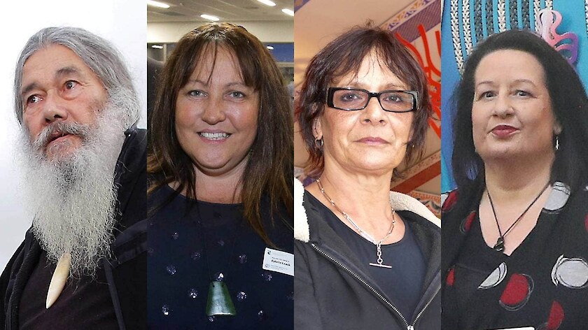 Mana whenua representatives Stewart Bull, Estelle Leask, Gail Thompson and Ann Wakefield will be appointed to Environment Southland committees.