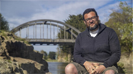 Hokonui Rūnanga Kaiārihi Taiao (Environmental Lead) Riki Parata says kanakana are one of those “secret species” that many people have not heard of. Scientists still have much to learn about them, he says.