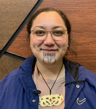 Mapihi Kahurangi Davis - Kaiarahi Hōtaka