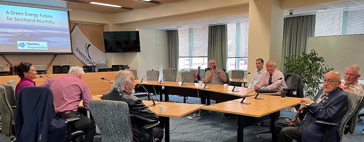 The inaugural governance level hui between the Office of Upoko and Mayoral Forum was held on Wednesday 9 November 2022.